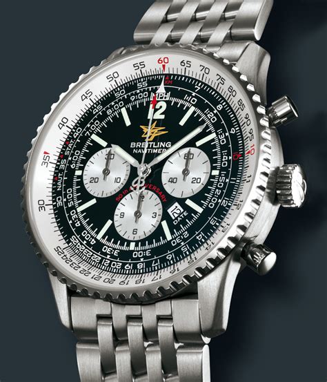 breitling navitimer uhrenbox|breitling navitimer price guide.